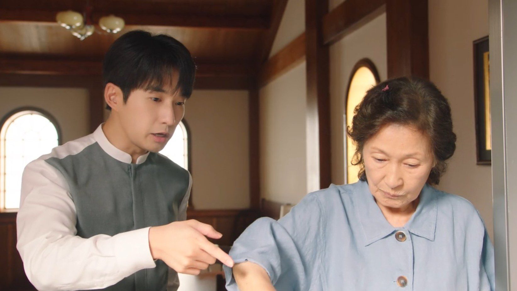 Heavenly Ever After Episode 8 Review: Kim Hye-ja, Ryu Deok-hwan