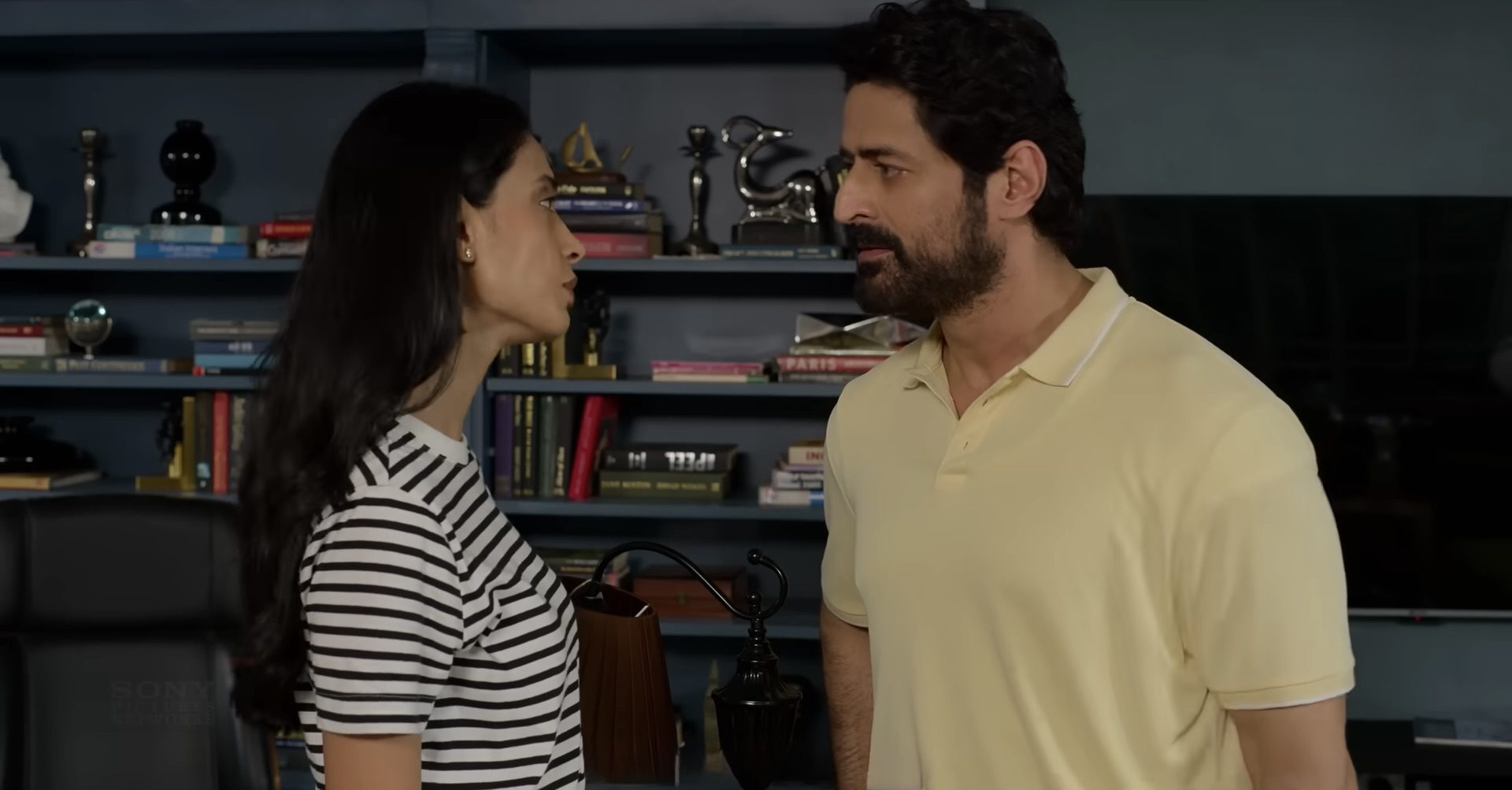 KanKhajura Ending Explained: Sarah Jane Dias, Mohit Raina