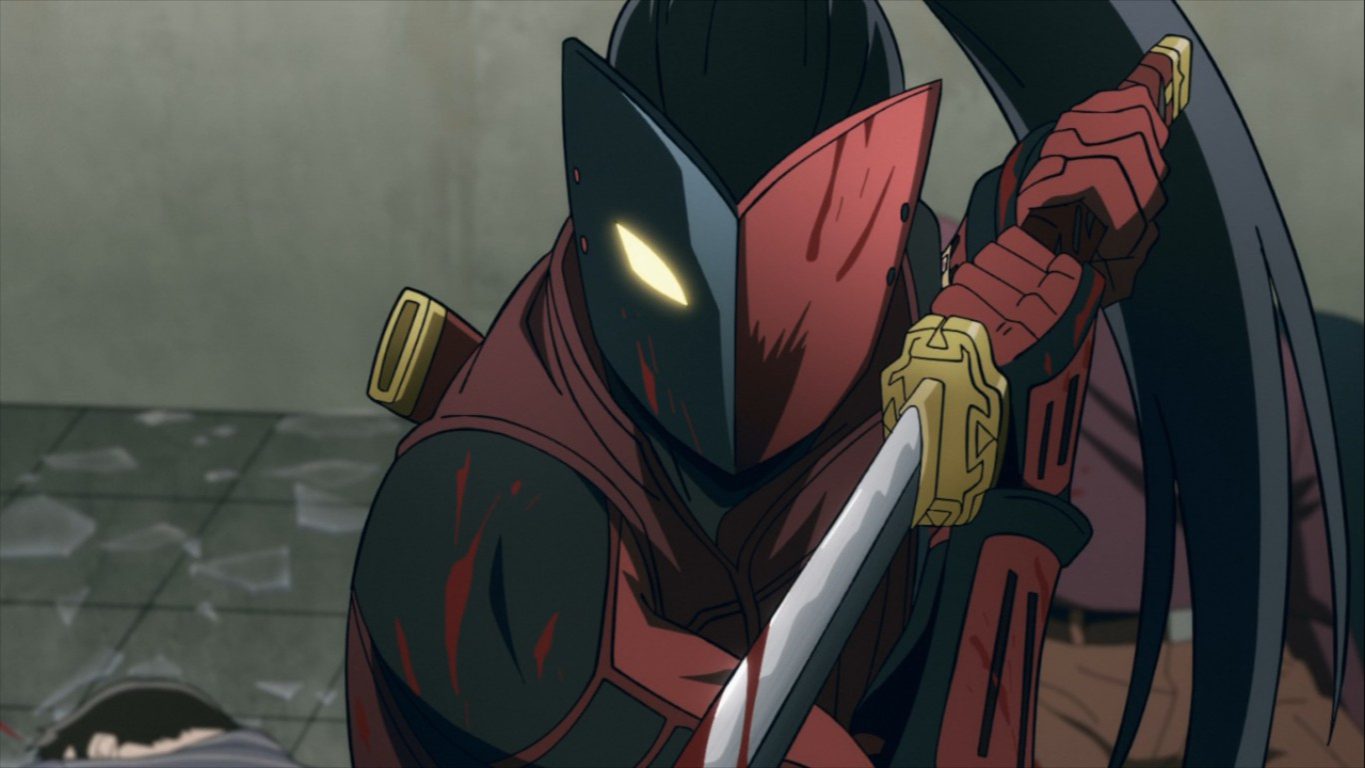 My Hero Academia: Vigilantes Episode 6 Review: Birth Of Stain 2 My Hero Academia: Vigilantes Episode 6