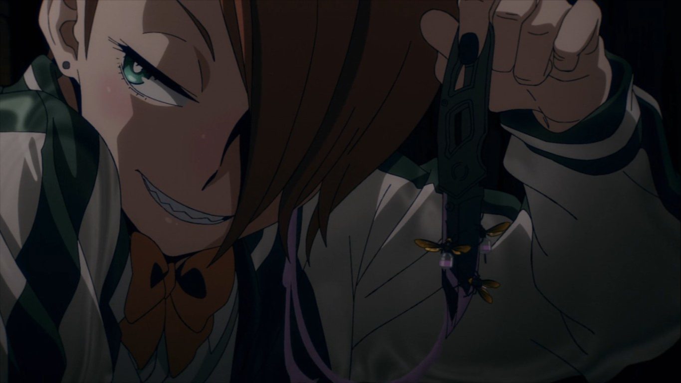 My Hero Academia: Vigilantes Episode 6 Review: Birth Of Stain 4 My Hero Academia: Vigilantes Episode 6