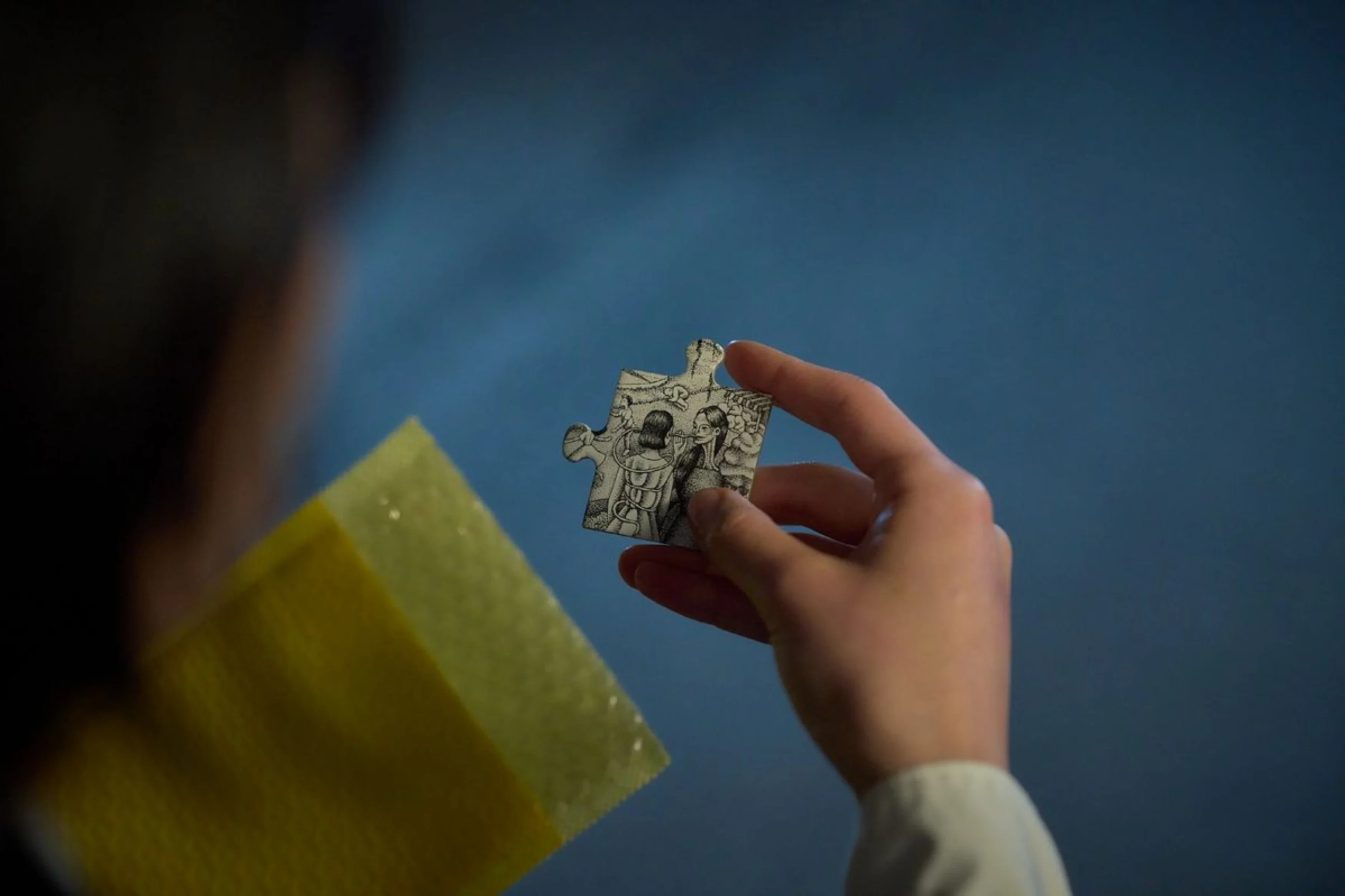 Nine Puzzles Ending Explained: Kim Da-mi