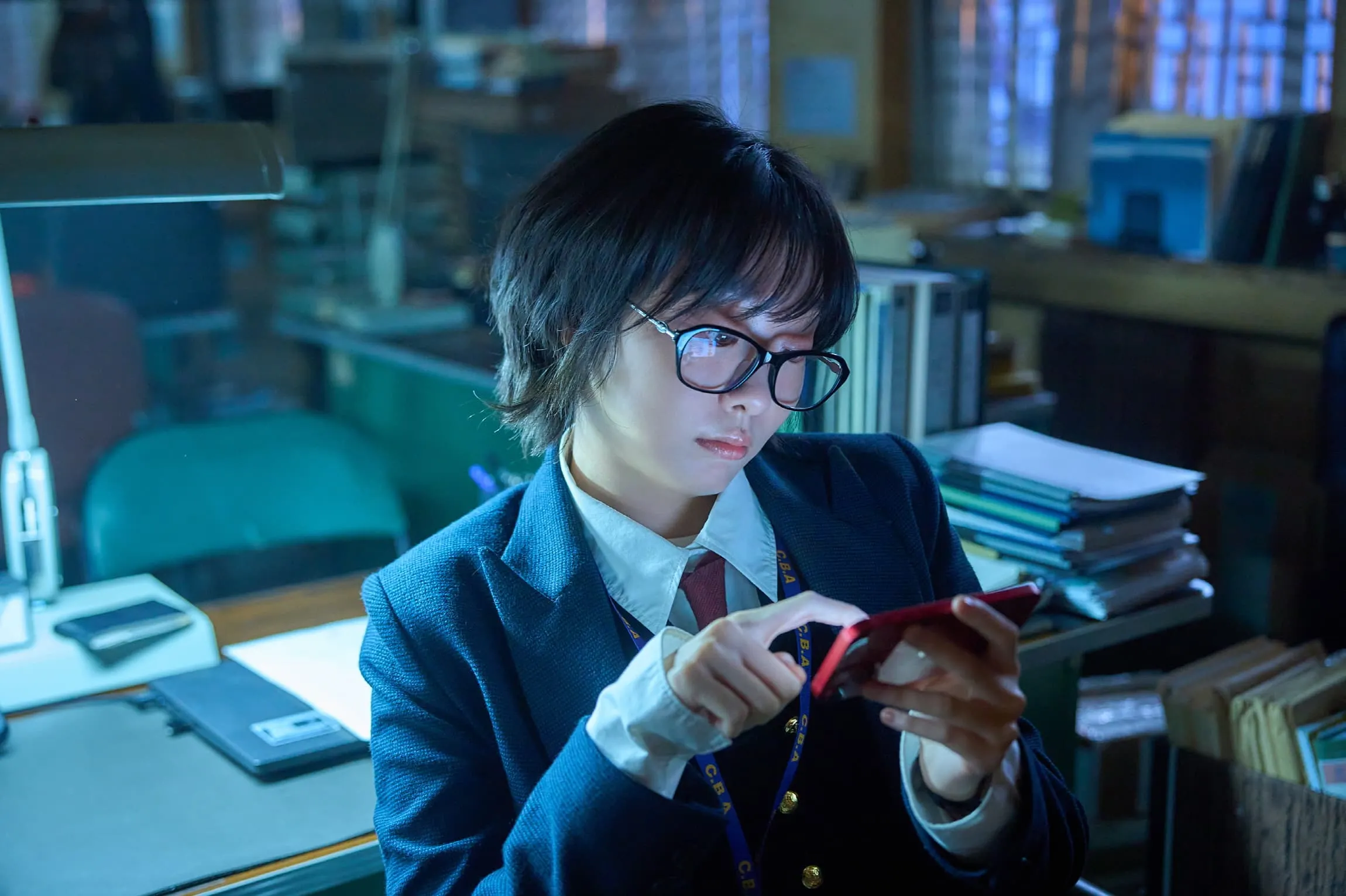 Nine Puzzles Ending Explained: Kim Da-mi