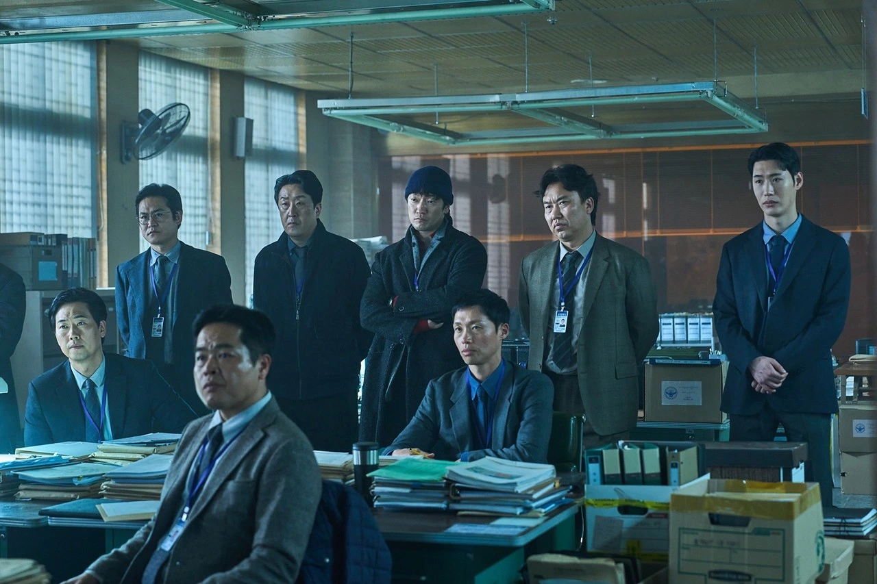 Nine Puzzles Finale Predictions: Kim Sung-kyun, Hyun Bong-sik, Son Suk-ku, Kwak Ja-hyoung, Cha Woo-jin