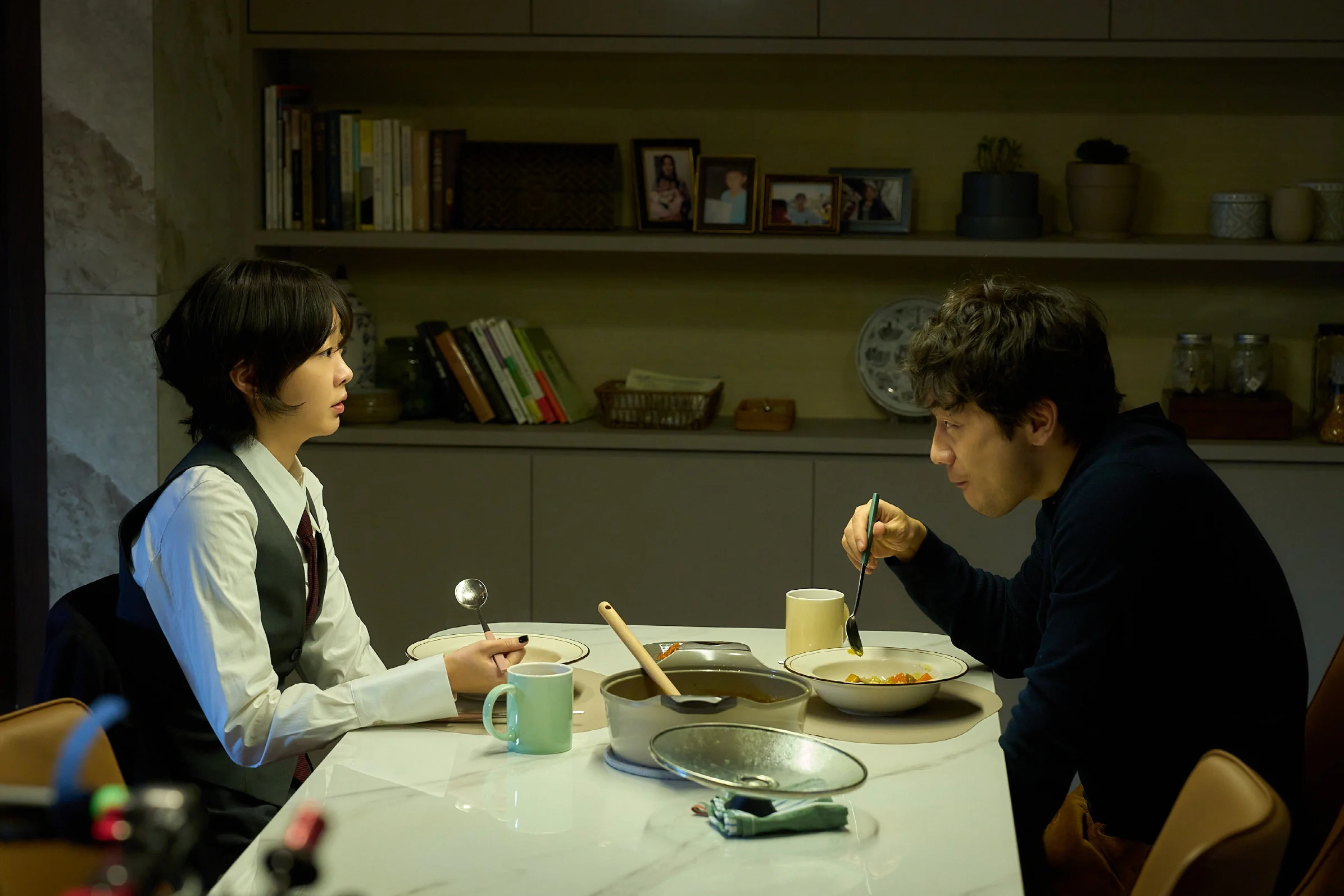 Nine Puzzles Review: Kim Da-mi, Son Suk-ku