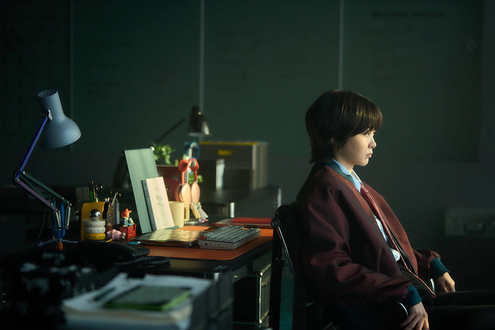 Nine Puzzles Review: Kim Da-mi