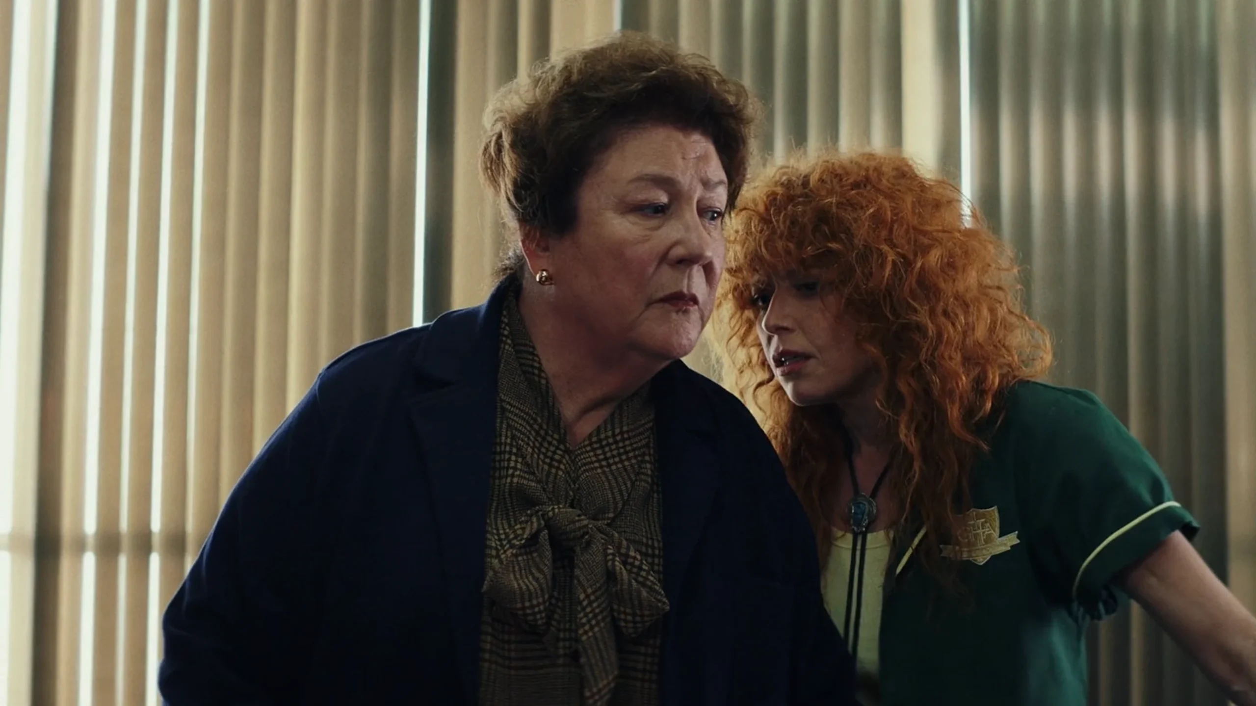 Poker Face Season 2 Episode 6: Margo Martindale, Natasha Lyonne