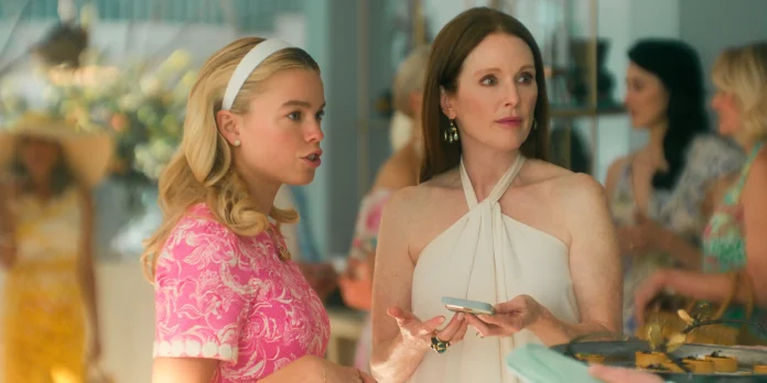 Sirens Review: Milly Alcock, Julianne Moore