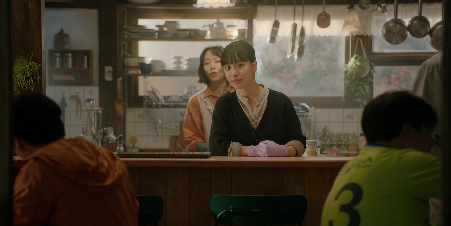 Tastefully Yours Episode 2: Go Min-si