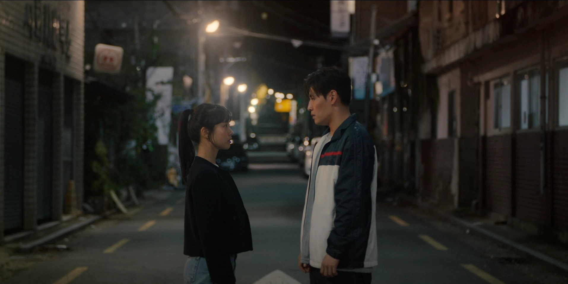 Tastefully Yours Episode 2: Go Min-si, Kang Ha-neul