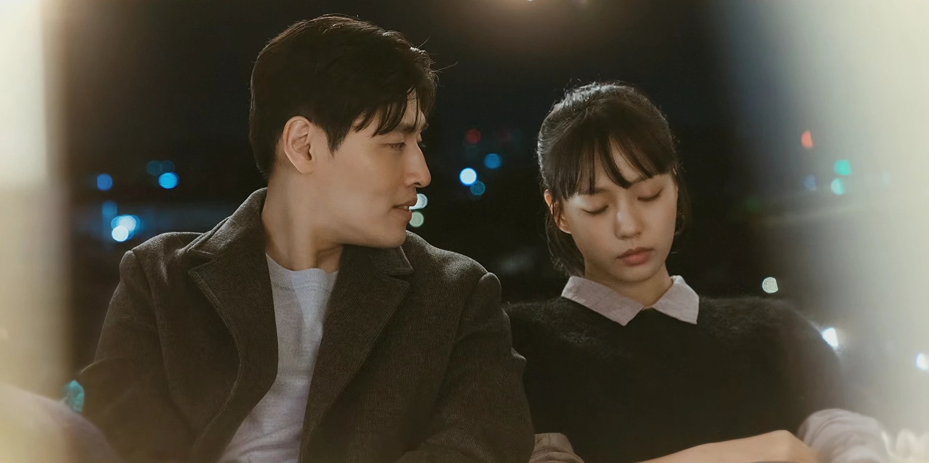 Tastefully Yours Episode 5: Kang Ha-neul, Go Min-si