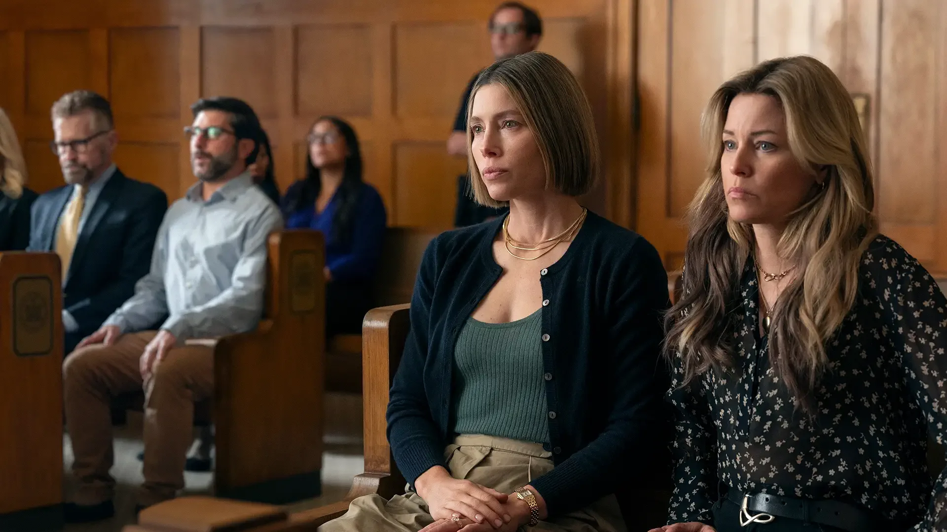 The Better Sister Ending Explained: Jessica Biel, Elizabeth Banks