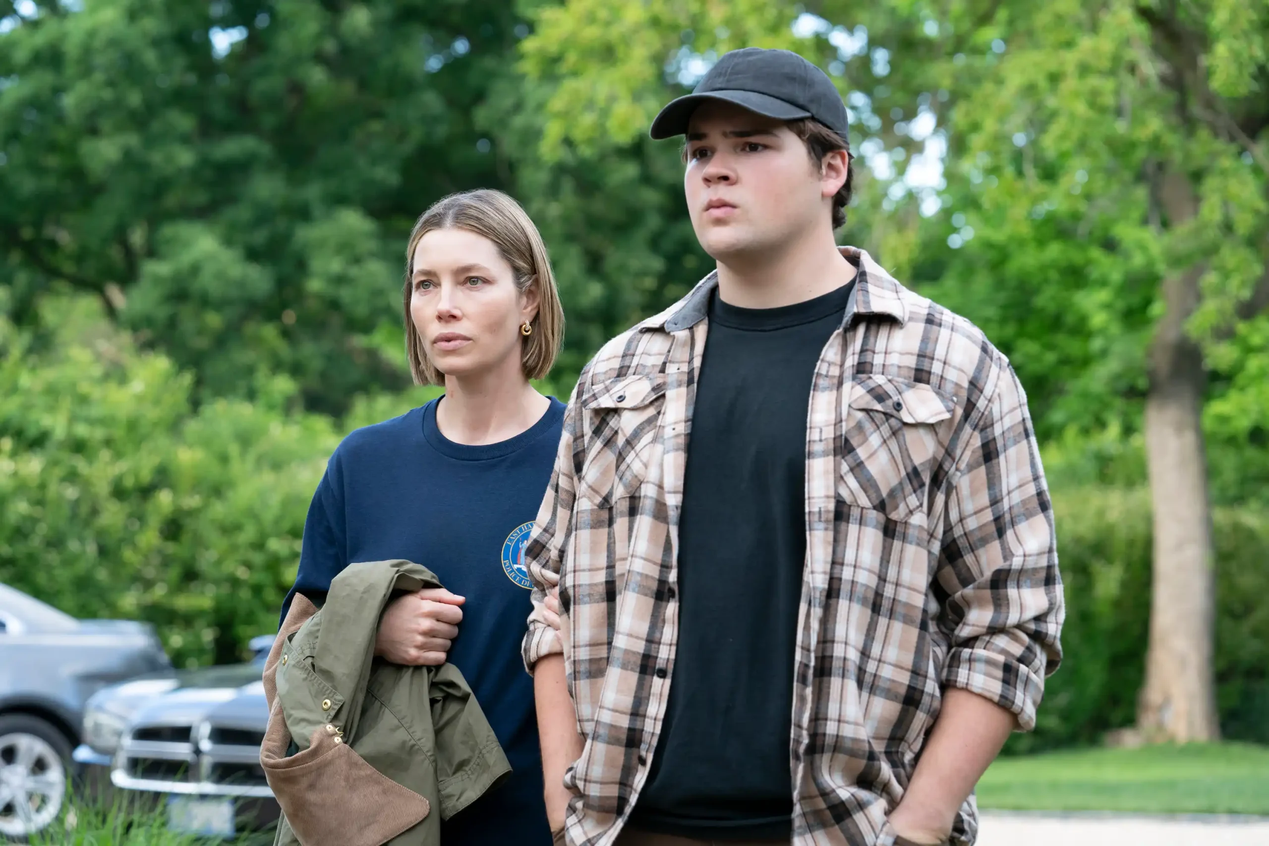 The Better Sister Ending Explained: Jessica Biel, Maxwell Acee Donovan