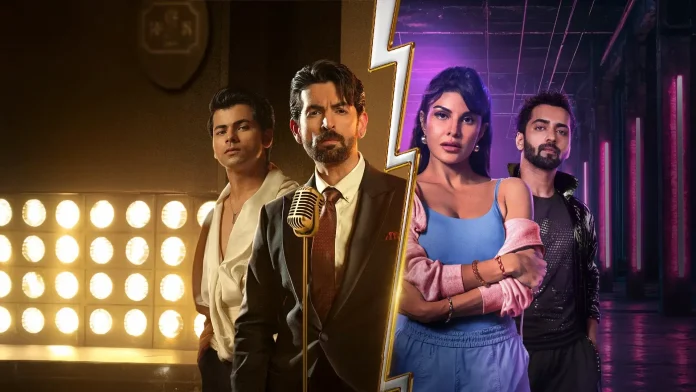 Hai Junoon Review: Siddharth Nigam, Neil Nitin Mukesh, Jacqueline Fernandez, Sumedh Mudgalkar
