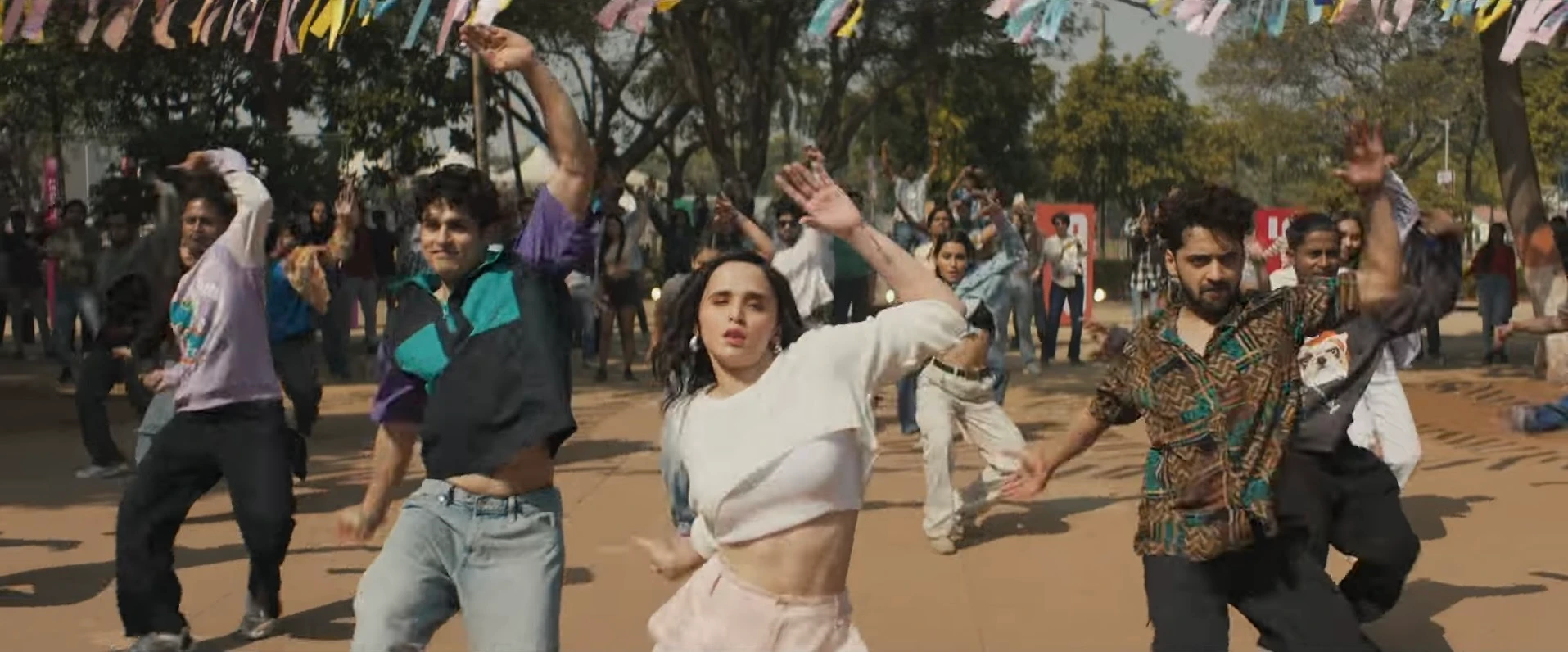 Hai Junoon Review: Priyank Sharma, Santana Roach, Sumedh Mudgalkar