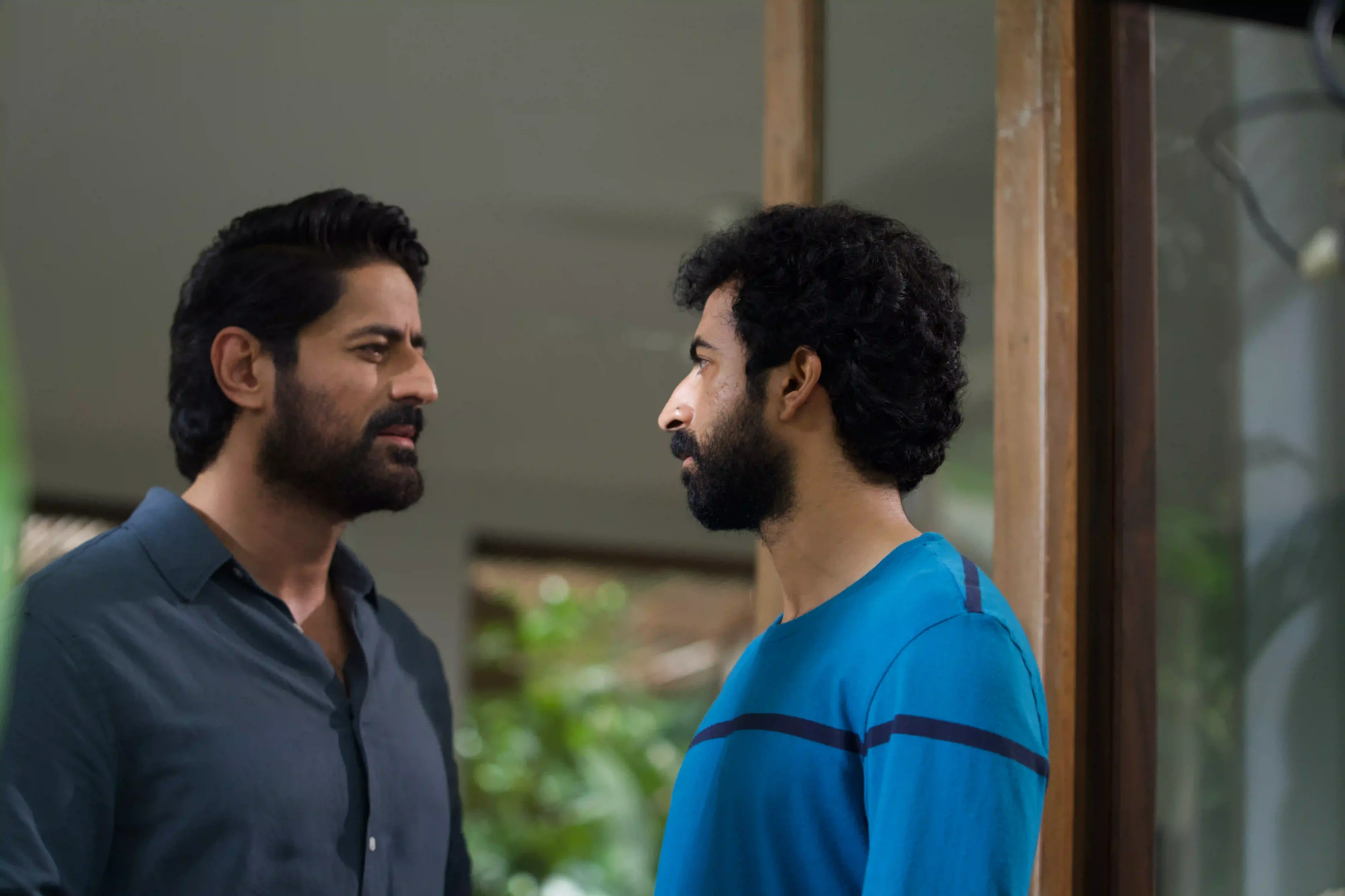 KanKhajura Review: Mohit Raina, Roshan Mathew