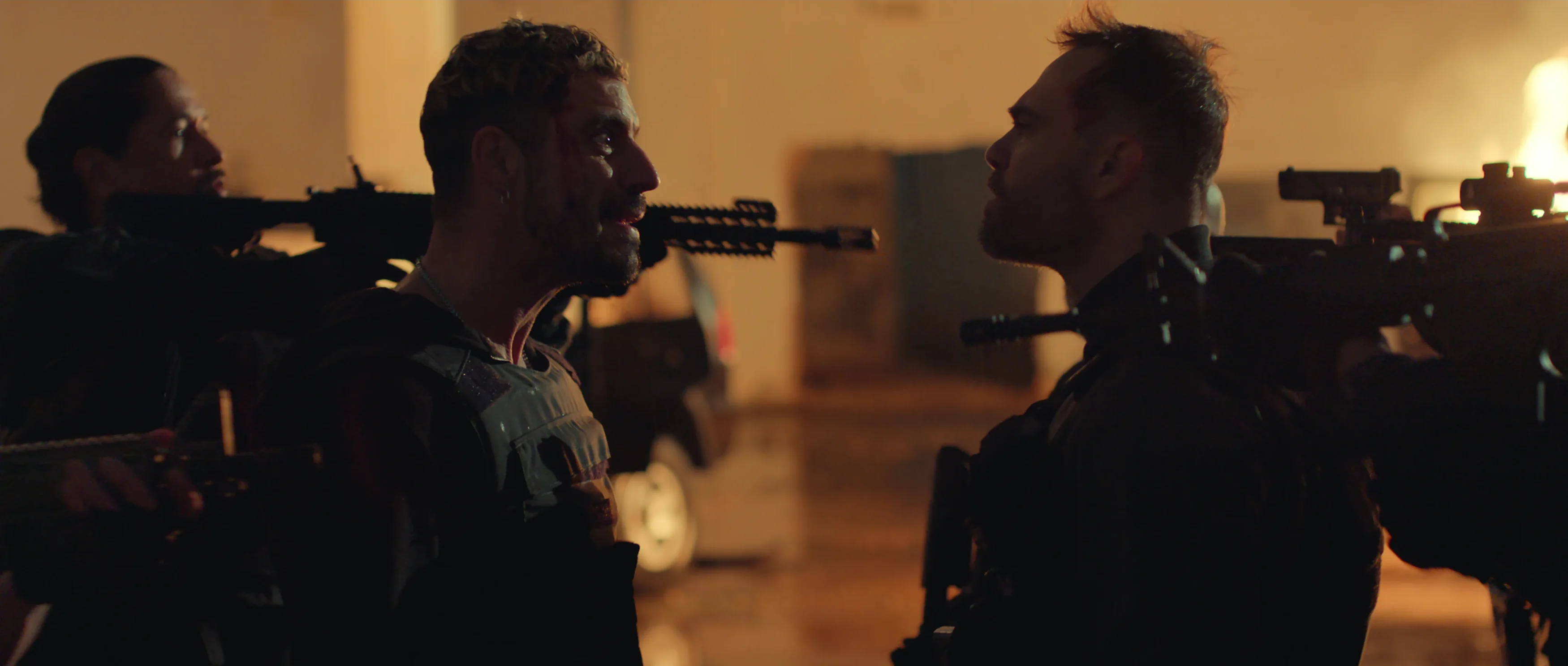 Criminal Code Season 2 Ending Explained: Is Suellen Able to Arrest Isaac? What Happens in the End? 2 Criminal Code Season 2 Ending Explained: Alex Nader