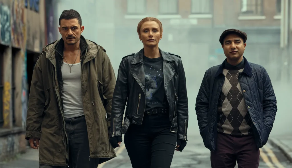 Deep Cover Review: Entirely Unoriginal But Somehow Still Entertaining