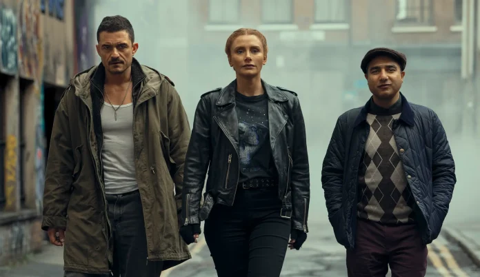 Deep Cover Review: Orlando Bloom, Bryce Dallas Howard, Nick Mohammed