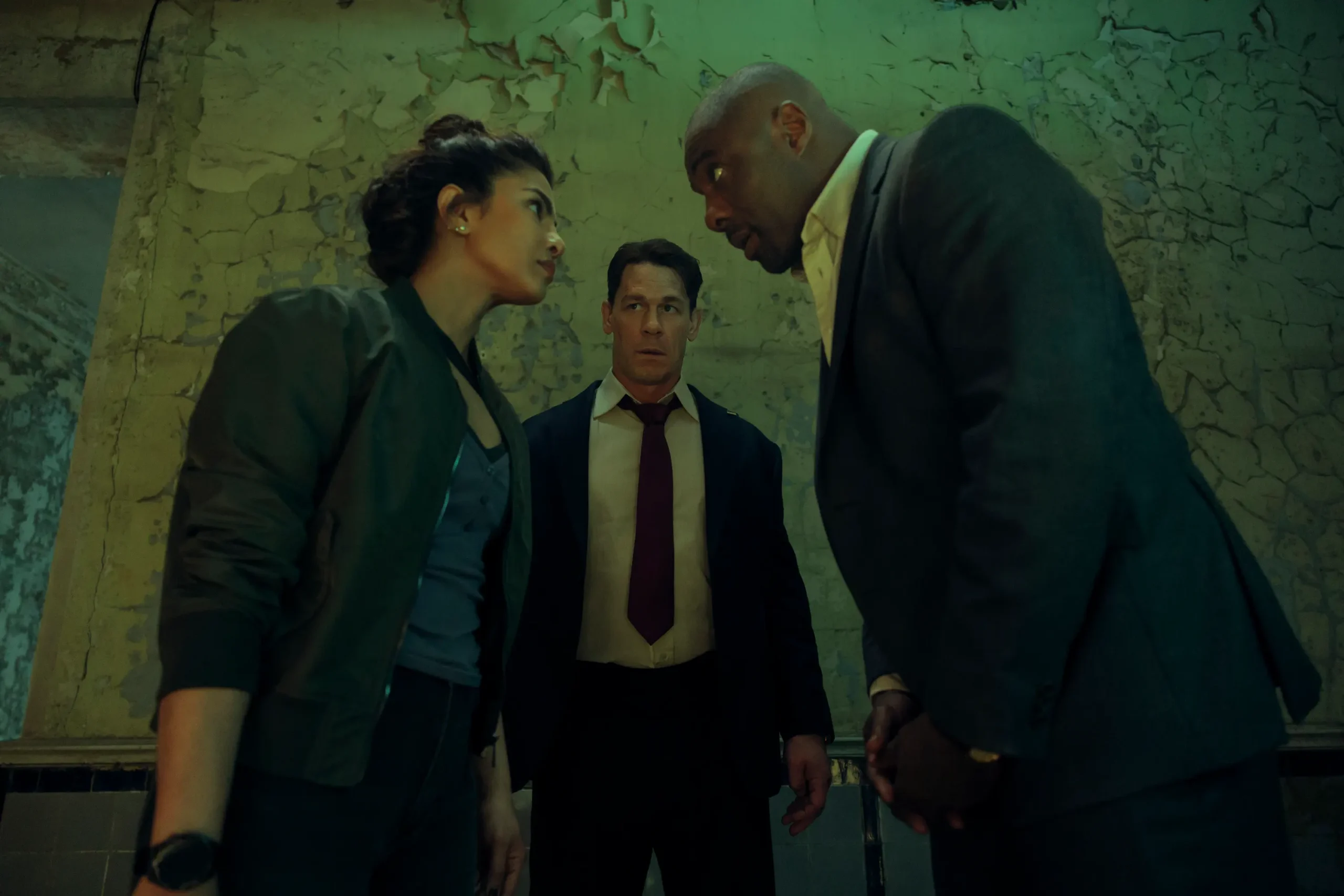 Heads of State Review: Priyanka Chopra Jonas, John Cena, Idris Elba