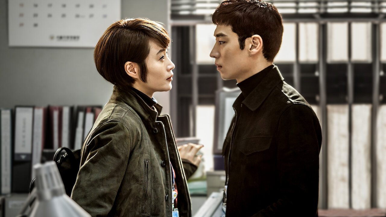 Kdramas Like Nine Puzzles: Signal