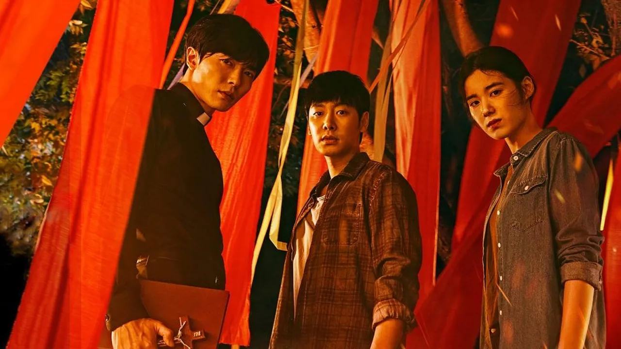 Kdramas Like Nine Puzzles: The Guest