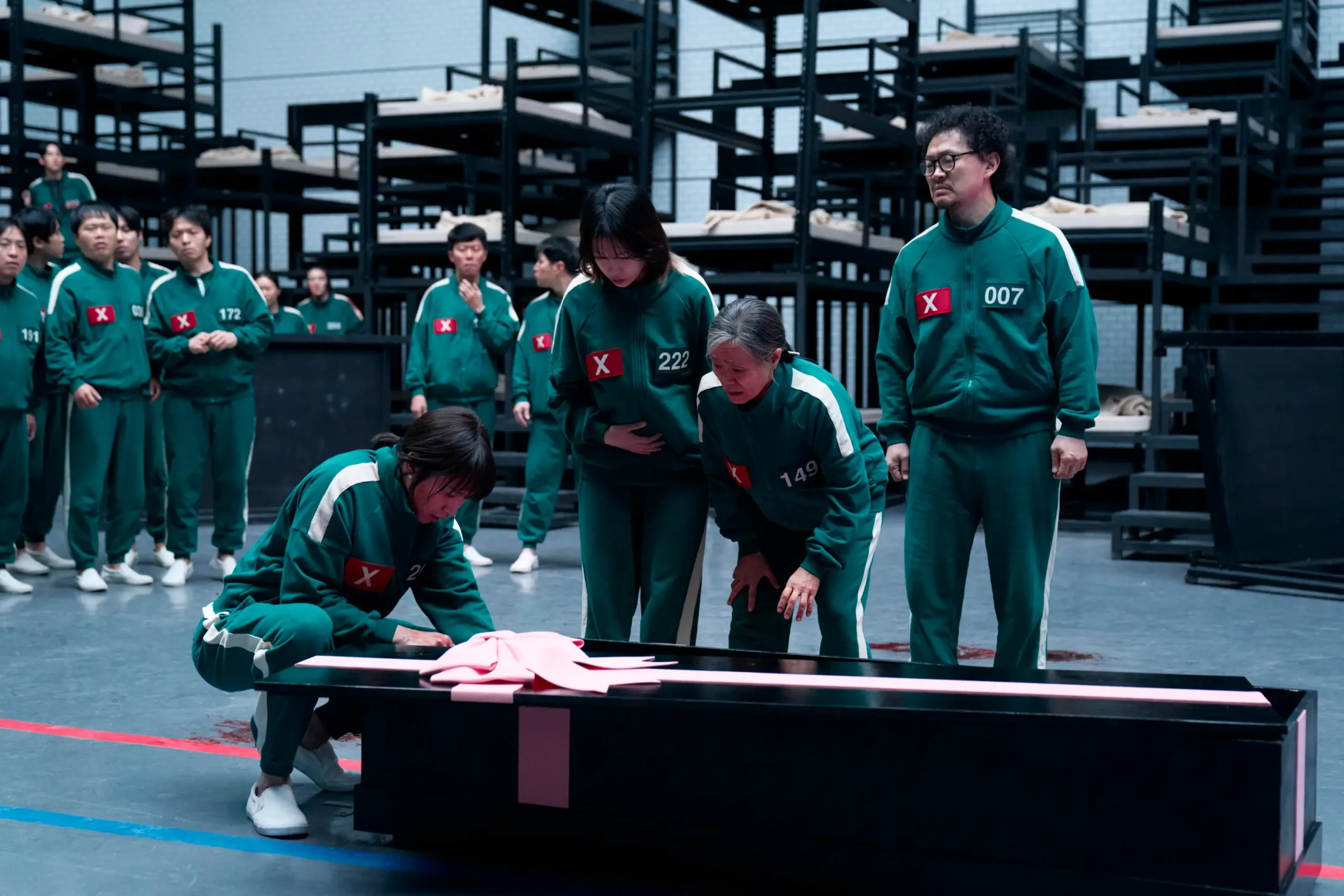 Squid Game Season 3 Best Moments: Park Sung-hoon, Jo Yuri, Kang Ae-shim, Yang Dong-geun