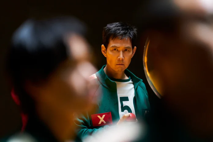 Squid Game Season 3 Best Moments: Lee Jung-jae