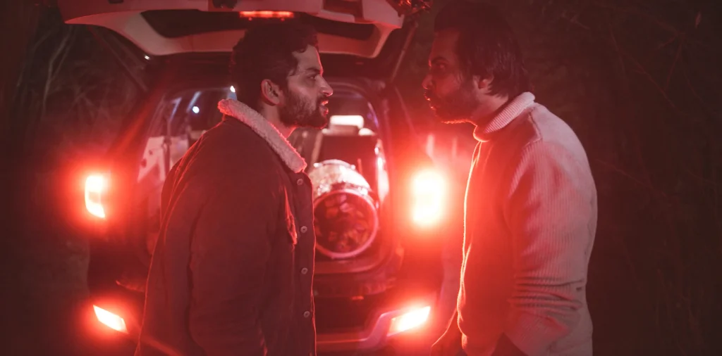 Stolen Movie Review: A Gritty, Hard-Hitting Thriller