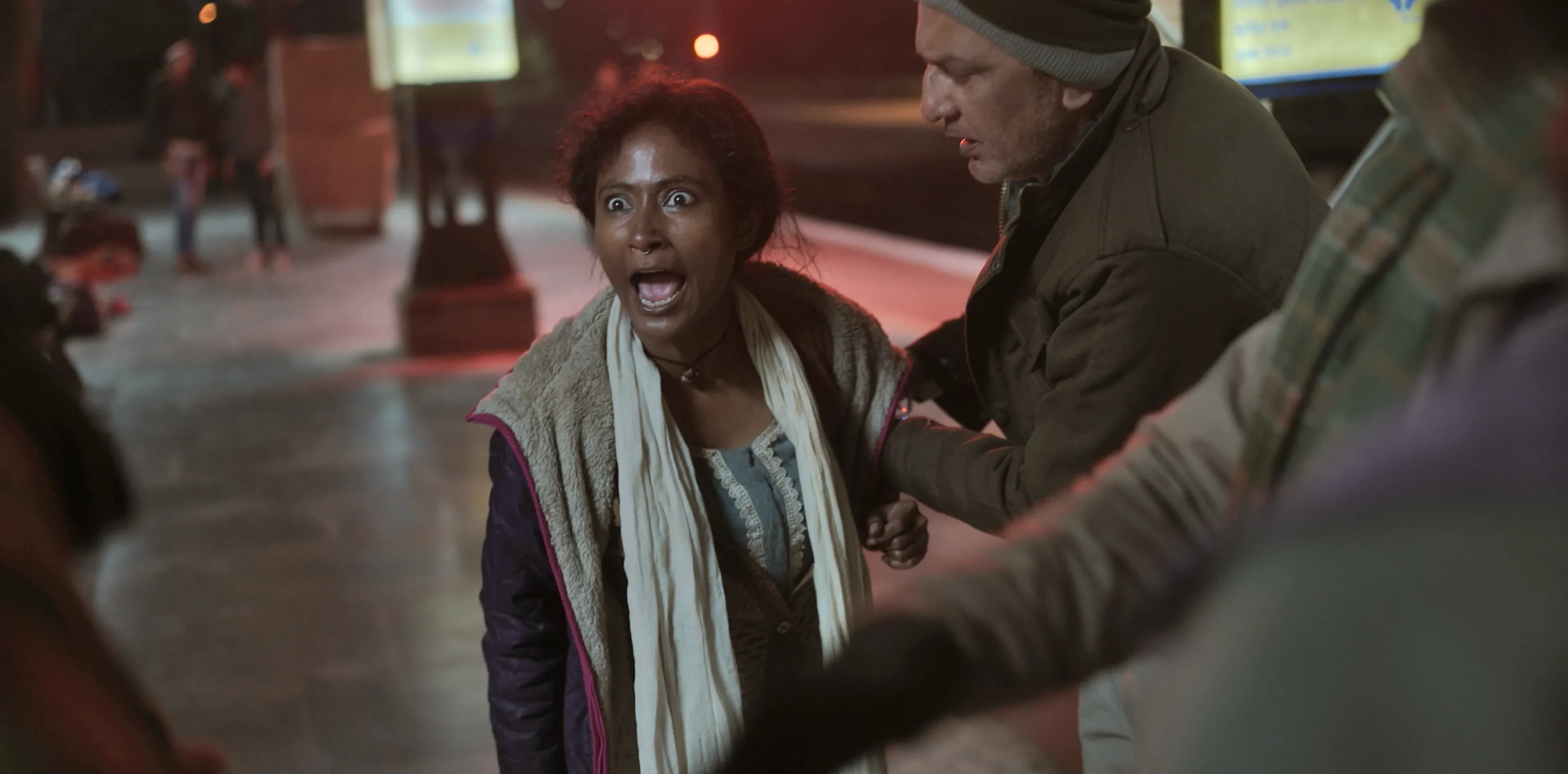 Stolen Movie Review: Mia Maelzer