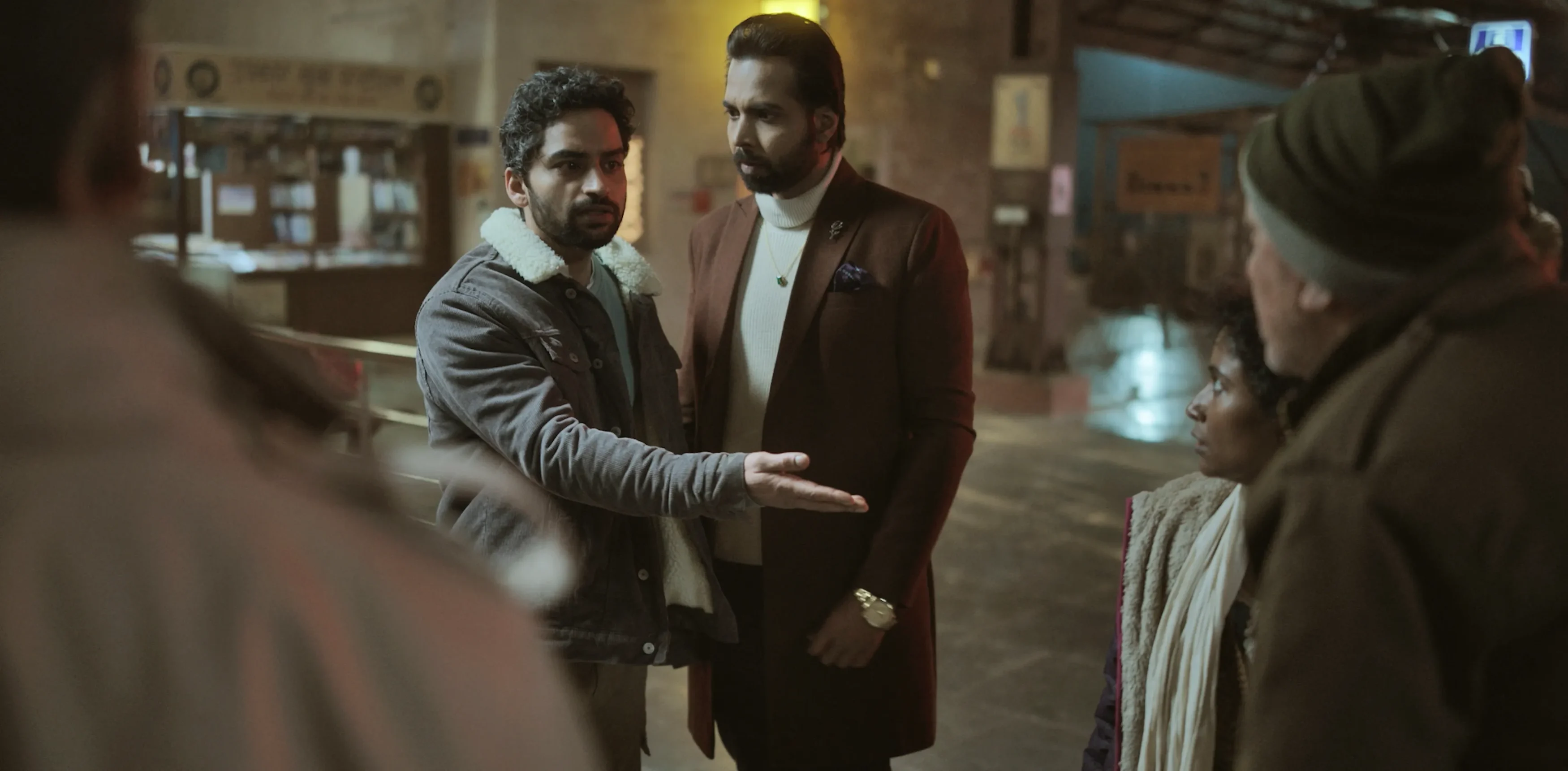 Stolen Review: Shubham, Abhishek Banerjee