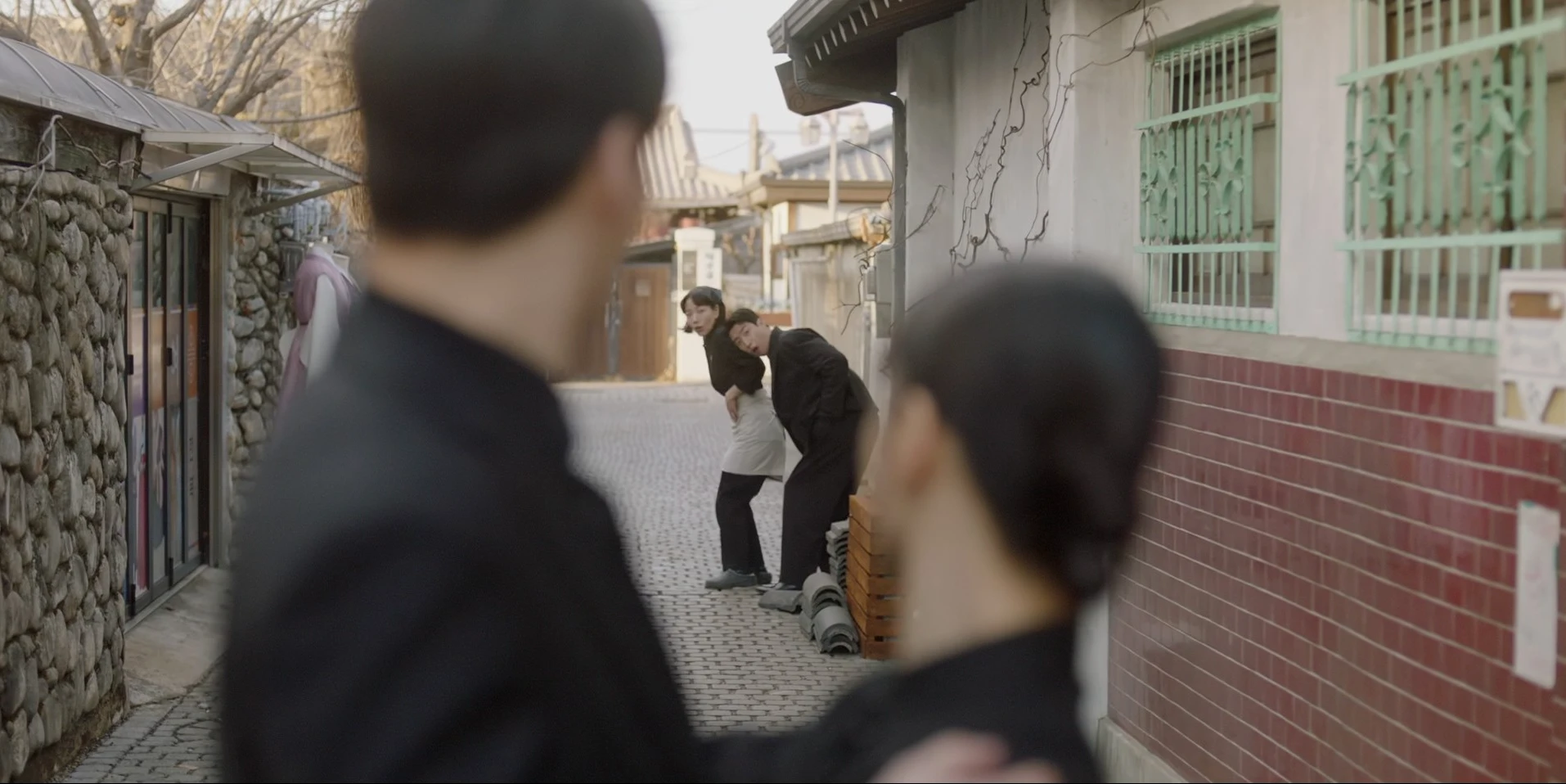 Tastefully Yours Episode 10: Kang Ha-neul, Kim Shin-rok, Yoo Su-bin, Go Min-si