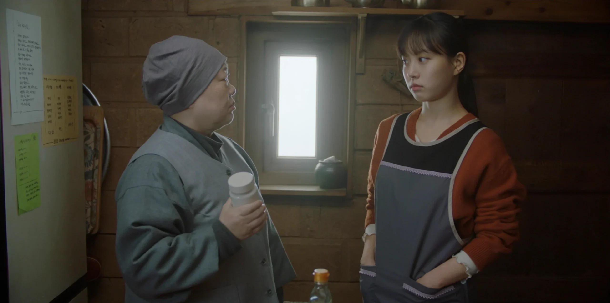 Tastefully Yours Episode 9: Hwang Jung-min, Go Min-si