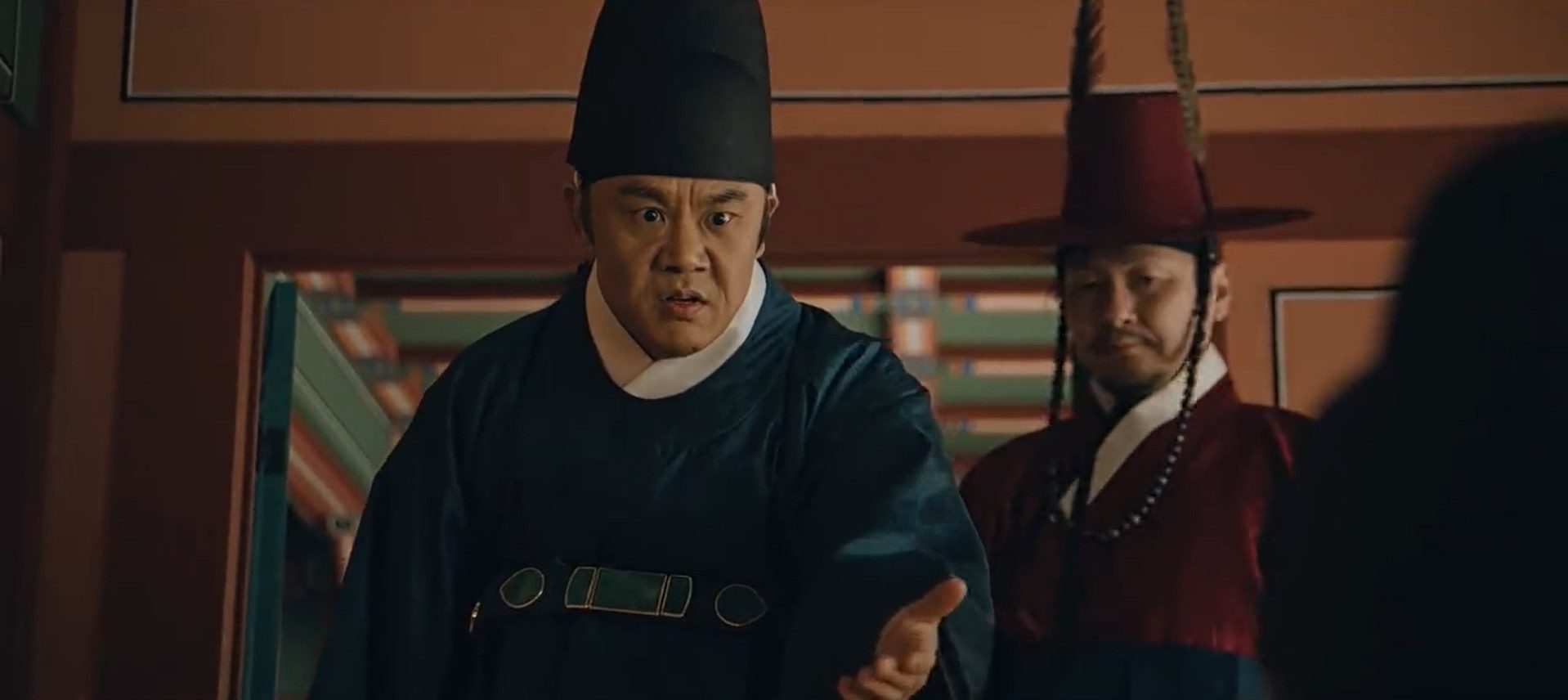The Haunted Palace Episode 15 Review: Kim In-kwon