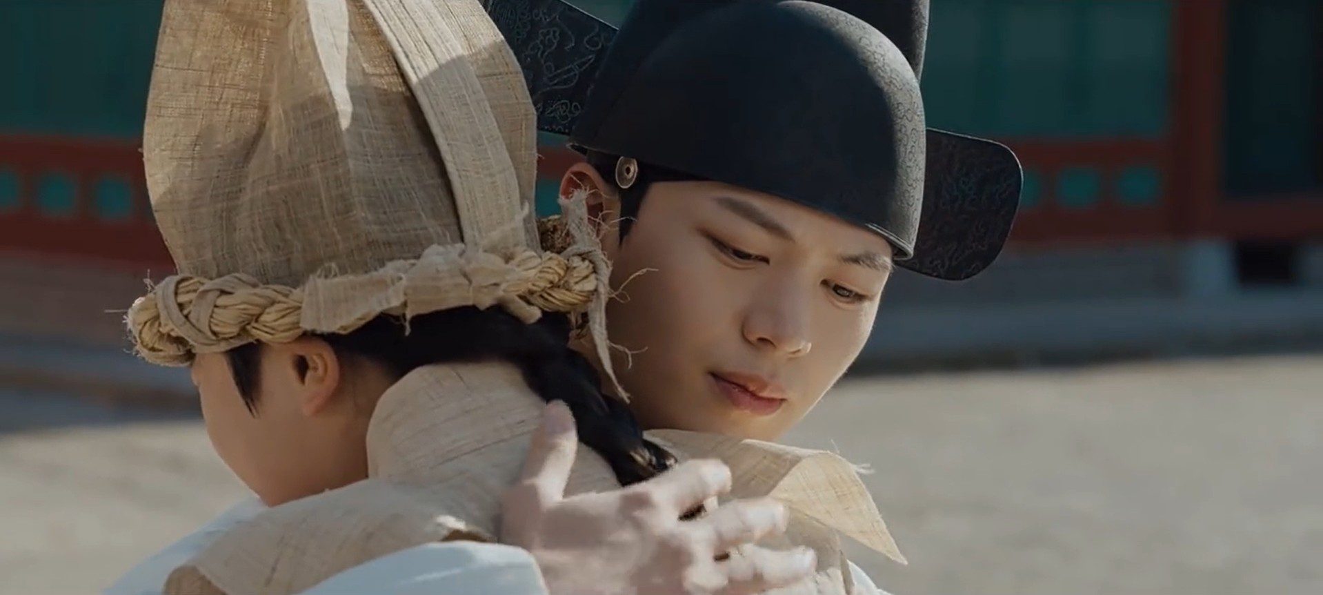 The Haunted Palace Episode 15 Review: Yook Sung-jae