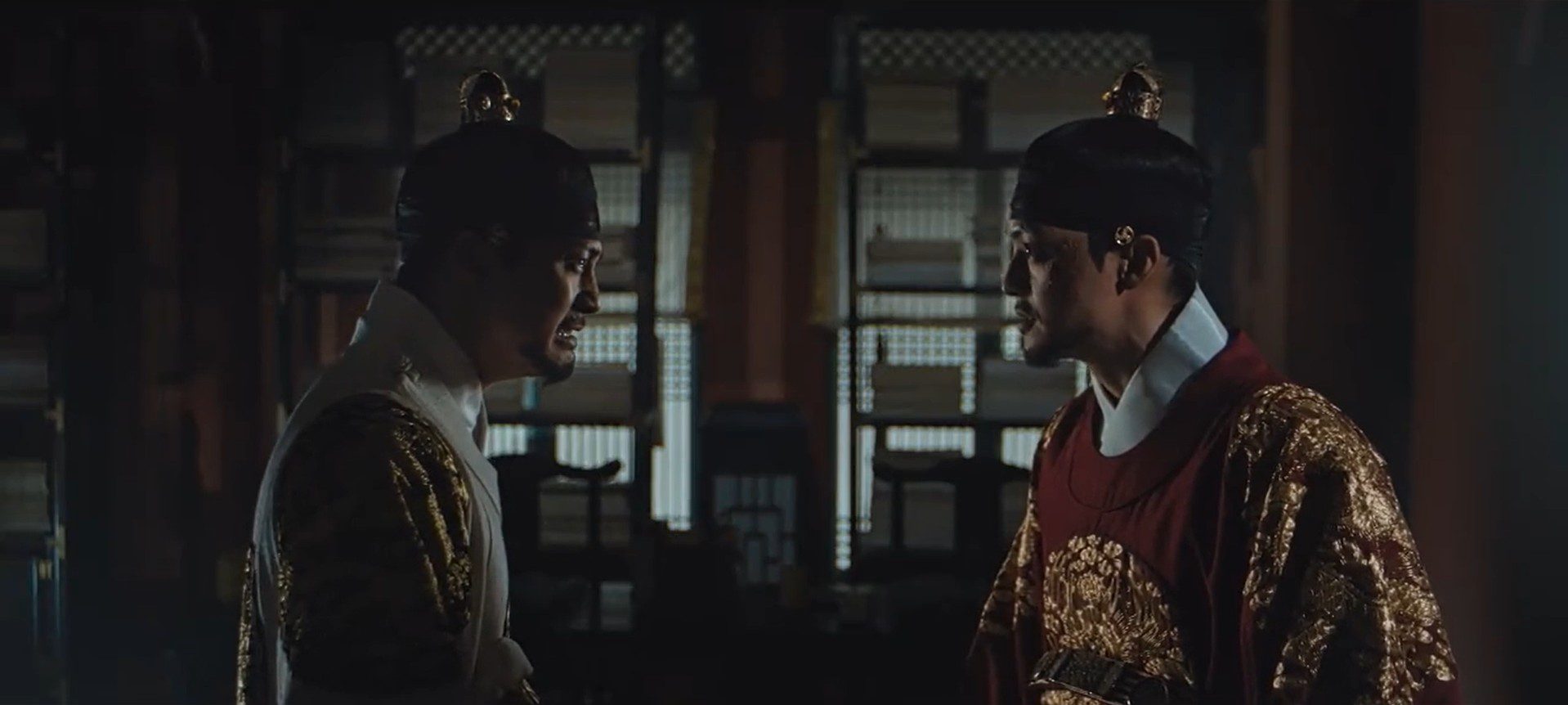 The Haunted Palace Episode 15 Review: Kim Ji-hoon