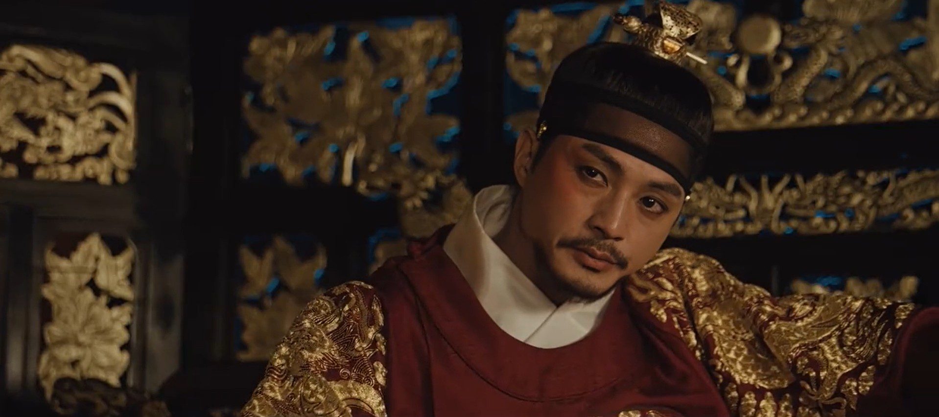 The Haunted Palace Episode 15 Review: Kim Ji-hoon