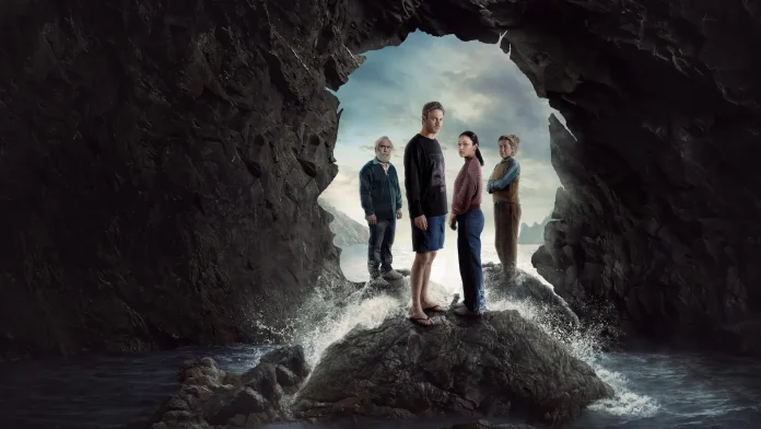 The Survivors Ending Explained: Charlie Vickers, Yerin Ha, Robyn Malcolm, Damien Garvey