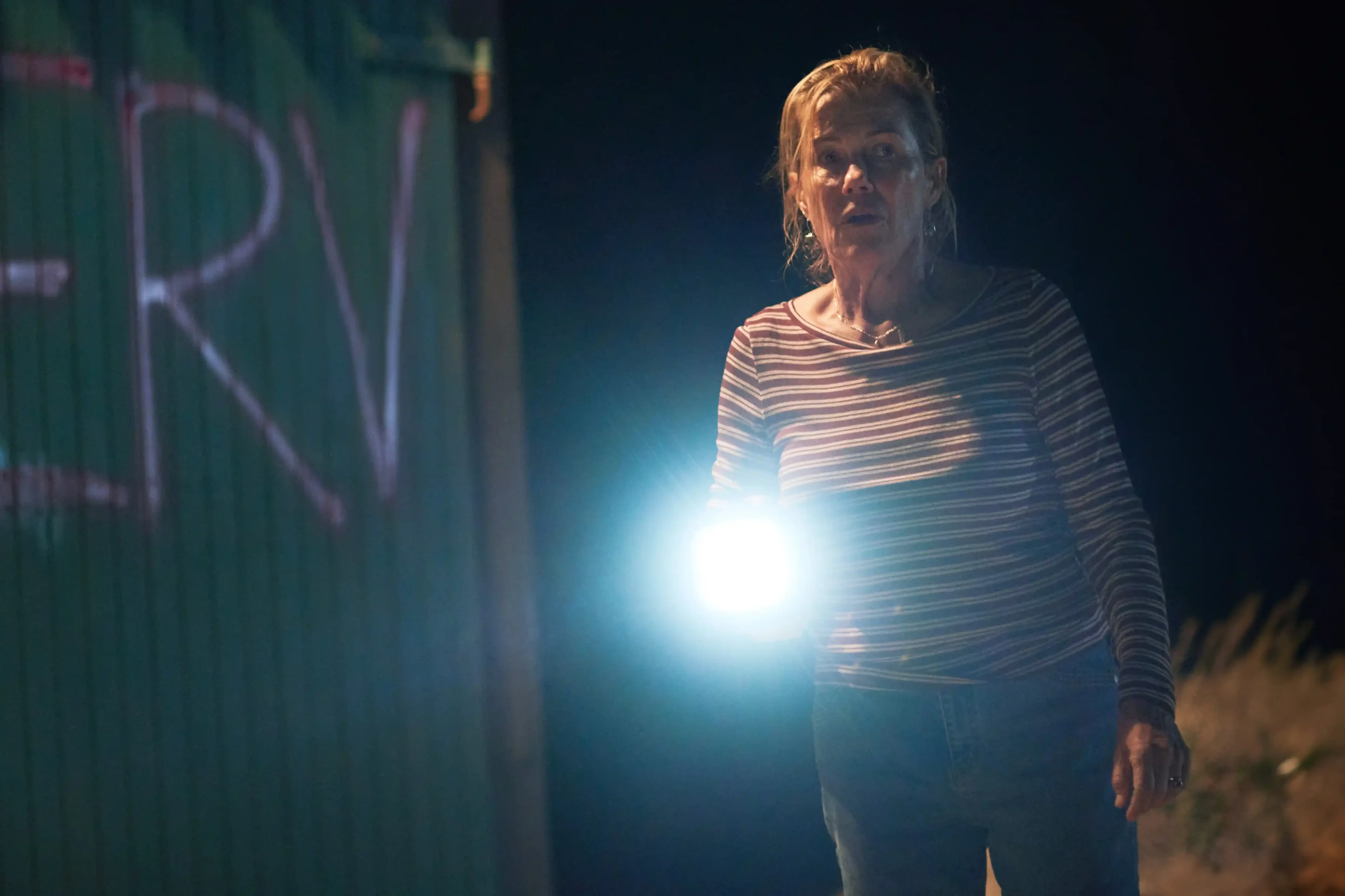 The Survivors Ending Explained: Robyn Malcolm