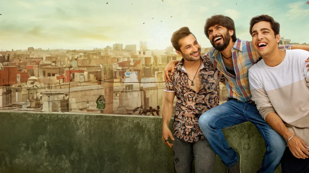 Lafangey Review: A Feel Good & Entertaining Series