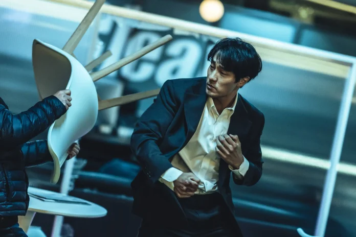 Mercy For None Kdrama: So Ji-sub