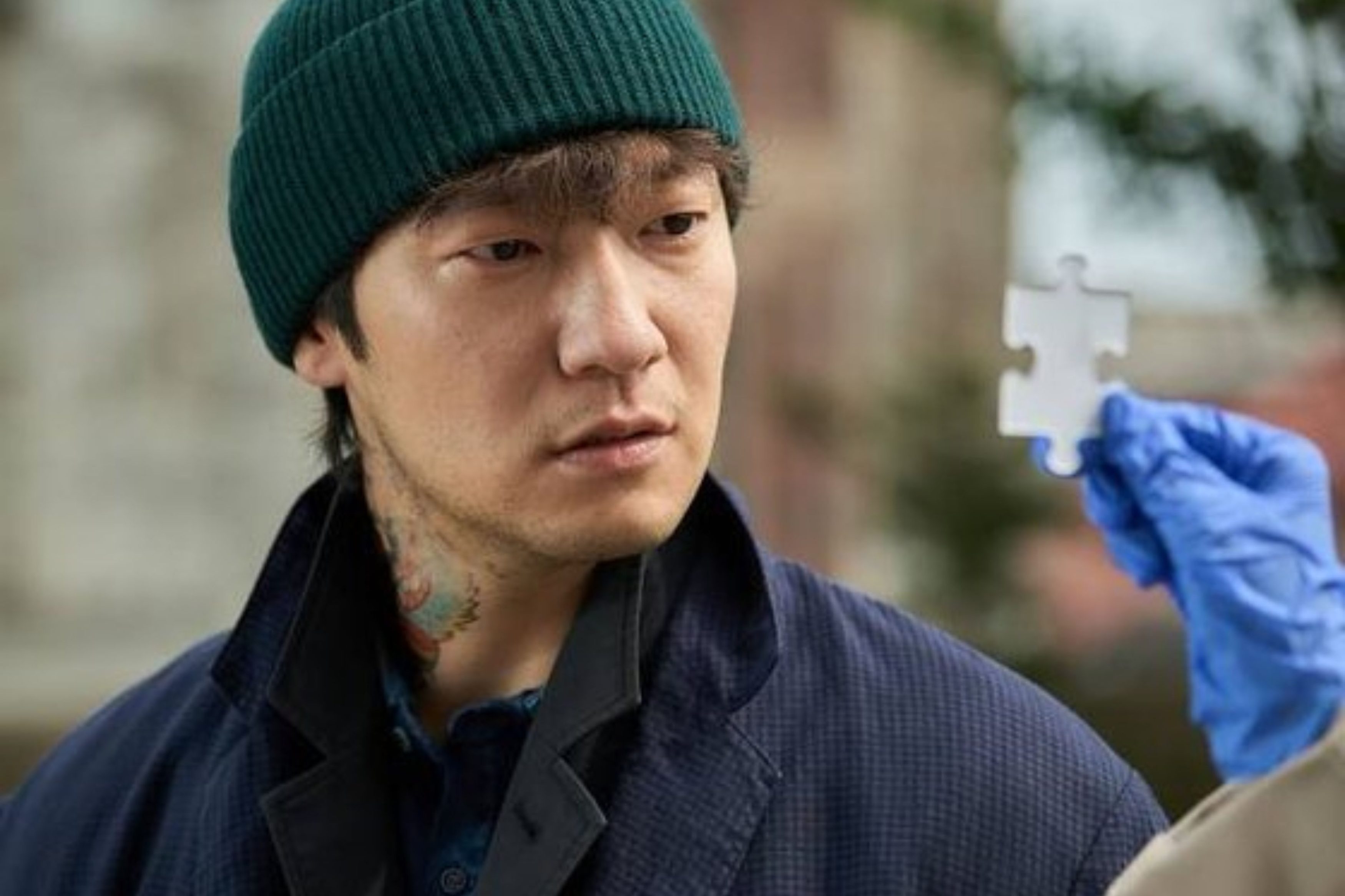 Nine Puzzles Ending Explained: Son Suk-ku