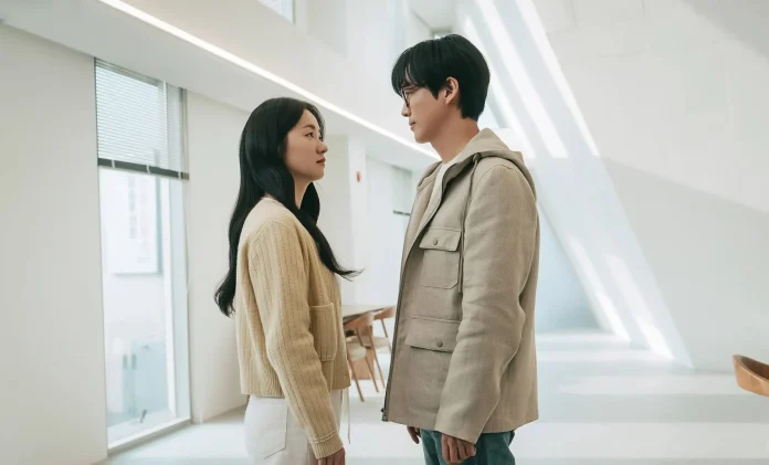 Our Movie Kdrama: Jeon Yeo-been, Namkoong Min