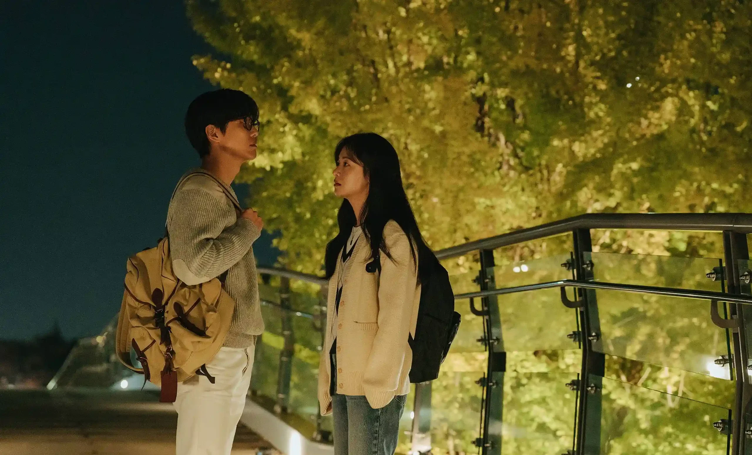 Our Movie Kdrama: Namkoong Min, Jeon Yeo-been