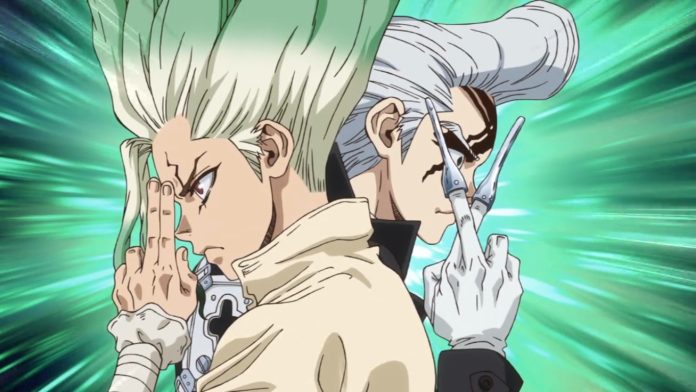 Dr.STONE 1-26＋reboot REVIEW | 