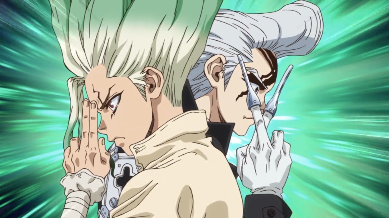 Dr.STONE 1-26＋reboot Amazon.com: Dr. STONE Reboot: Byakuya: 9781974720835: Boichi