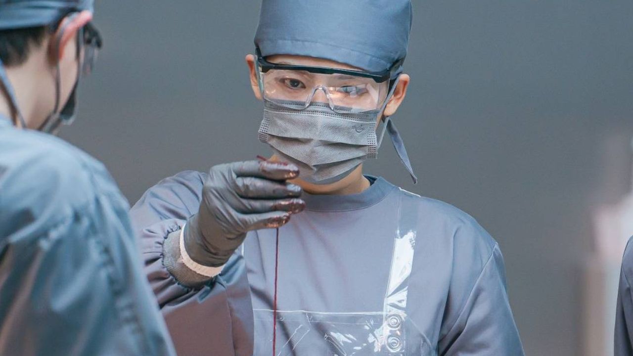 Hunter With a Scalpel Ending Explained: Park Ju-hyun