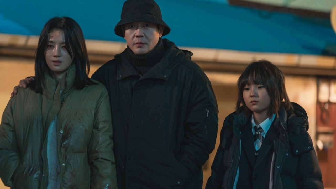 Hunter With a Scalpel Episode 12: Park Ju-hyun, Park Yong-woo, Kim Kyu-na