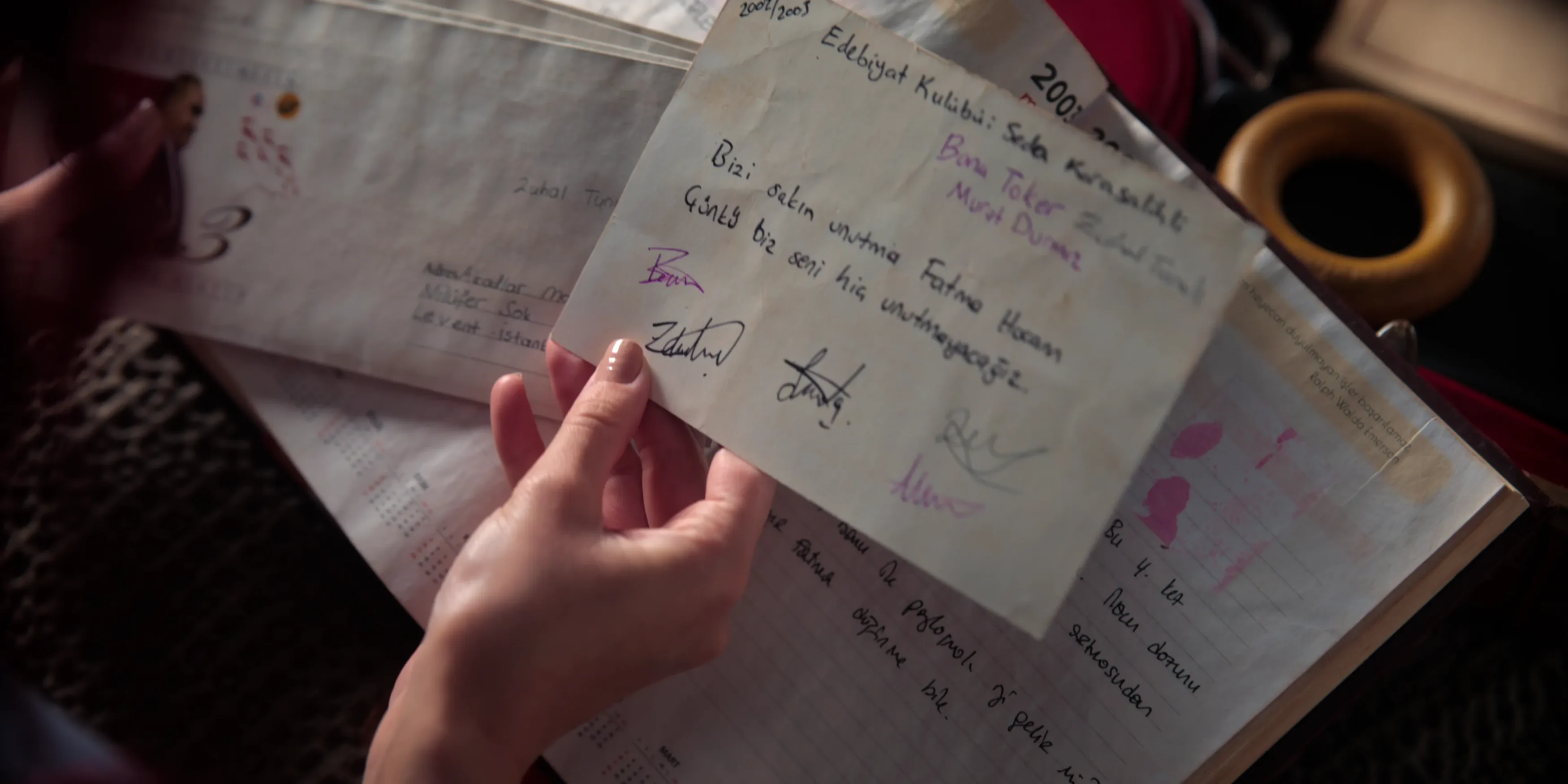 Letters From the Past Review: Still