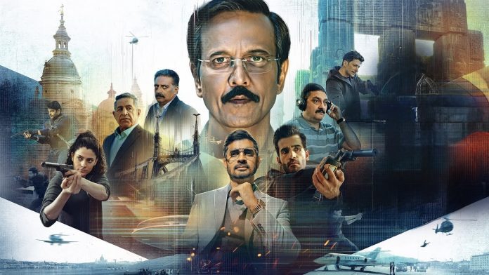 Special Ops 2 Review: Kay Kay Menon, Karan Tacker, Vinay Pathak, Prakash Raj, Tahir Raj Bhasin,