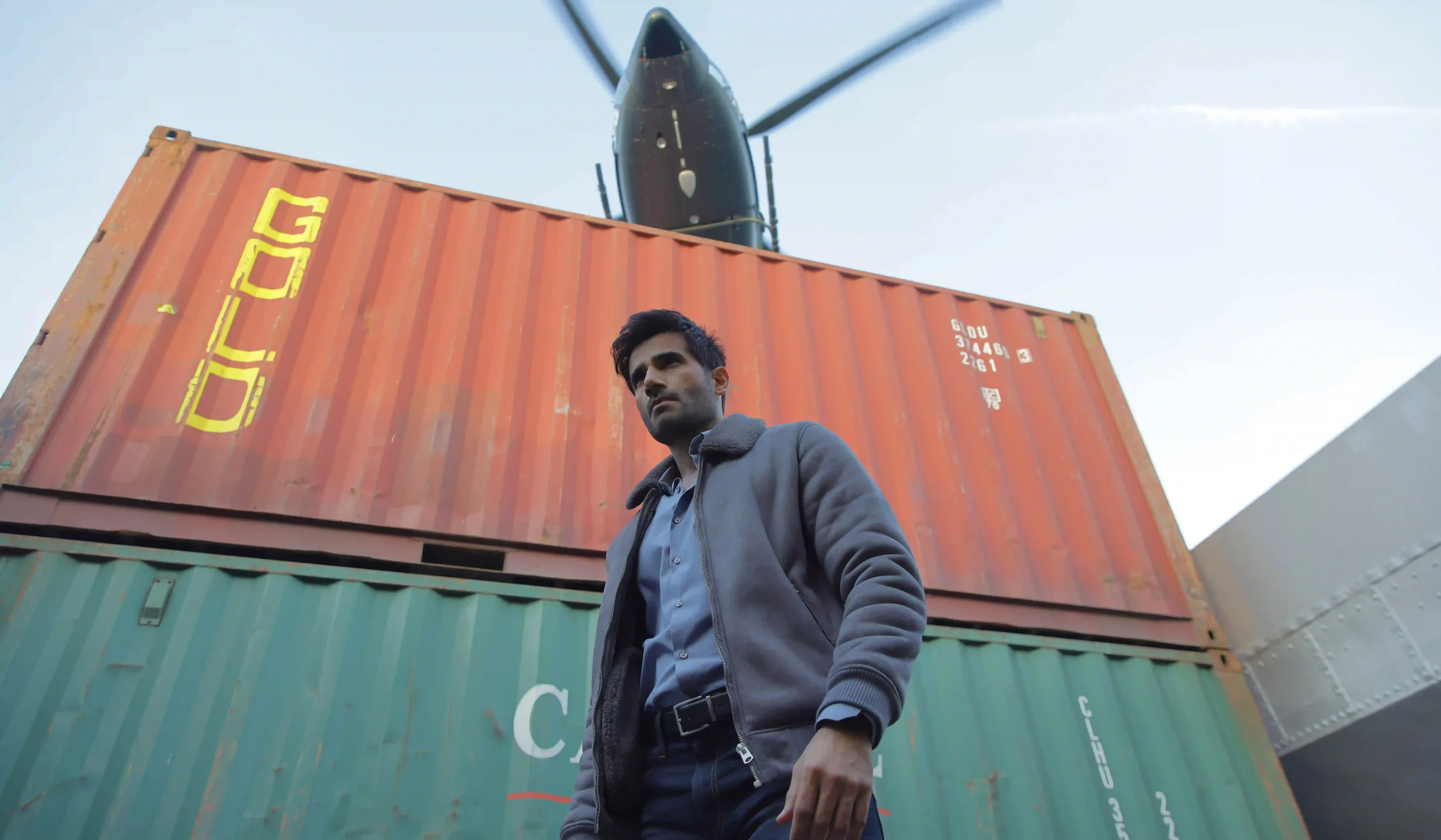 Special Ops Season 2 Ending Explained: Karan Tacker